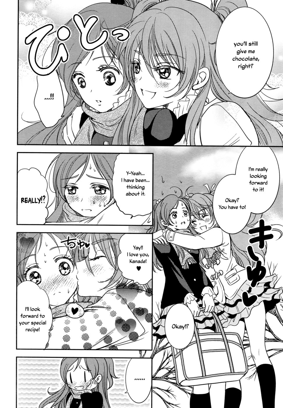 Hentai Manga Comic-Let's Play the Prelude of Love-v22m-Read-7